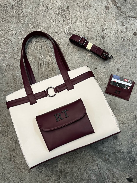 TOTE CARGO HUESO/RIOJA