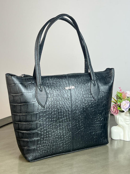 JS BOLSO SONIA NEGRO TEXTURA