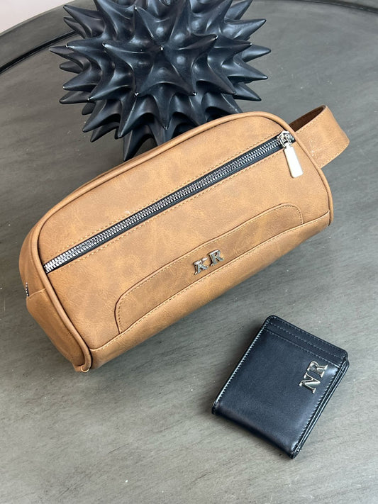NECESER HOMBRE CAMEL FRESNO