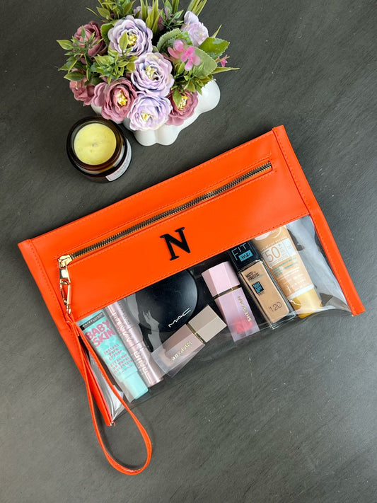 COSMETIQUERA DE MICA NARANJA