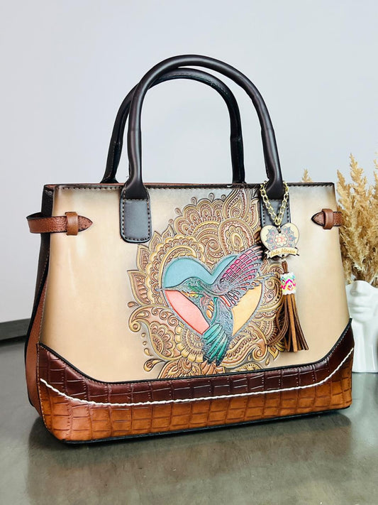 DB GDE TOKIO COLIBRI CAPUCHINO/CAMEL