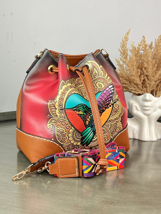 DB BUCKET COLIBRI FIUSHA