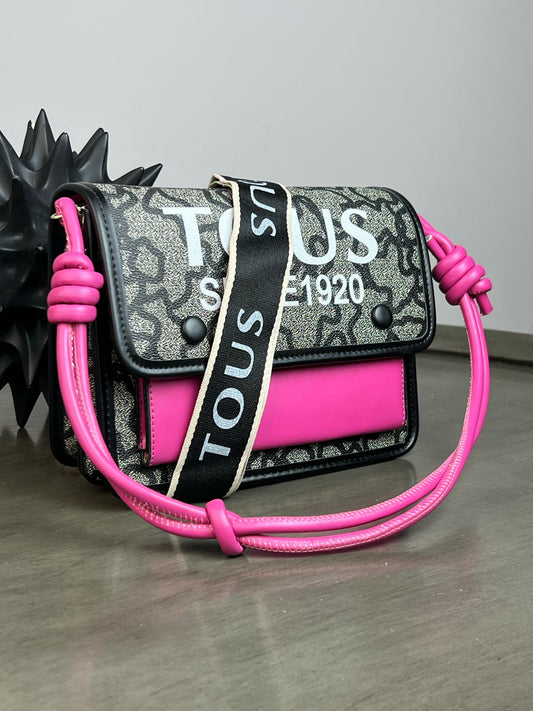 IMPORTACION CROSSBODY TOUS OXFORD/FIUSHA