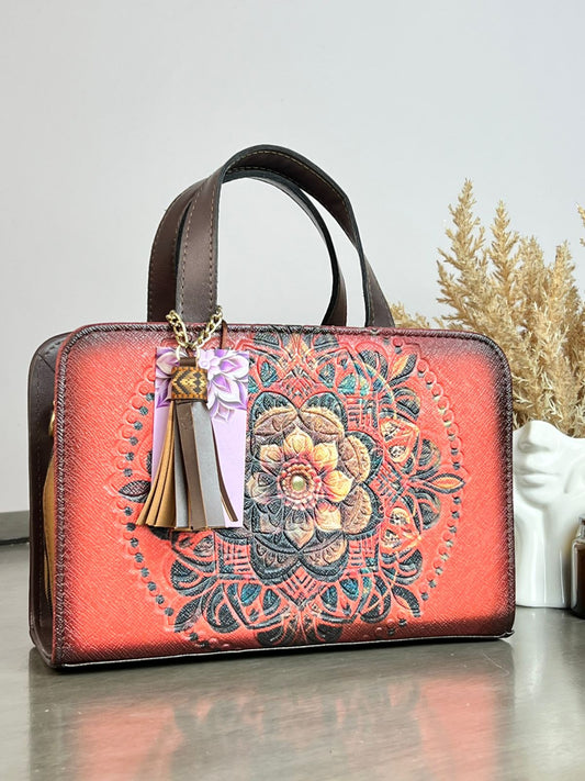 MAOMA CROSSBODY FLOR SHEDRON