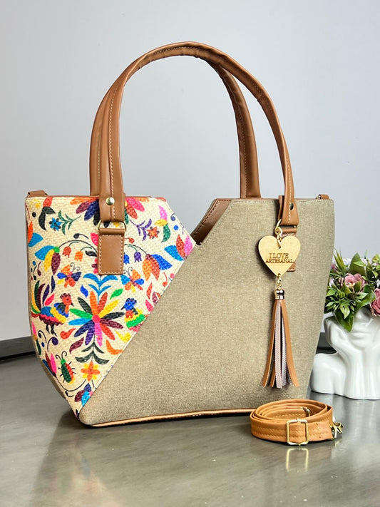 YUTE MODELO V YUTE ARENA/BEIGE OTOMI