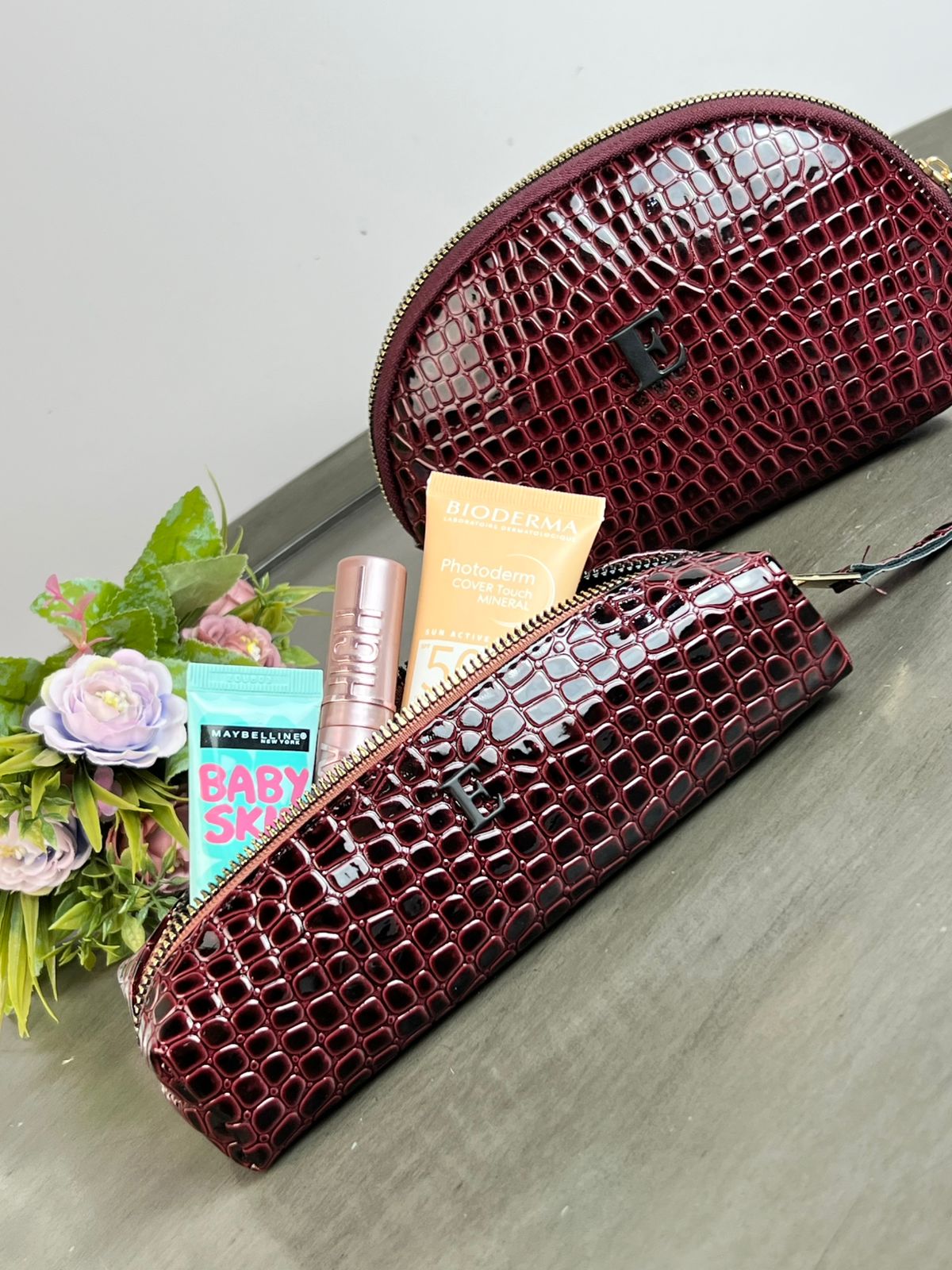 LAPICERA YUKON BURGUNDY