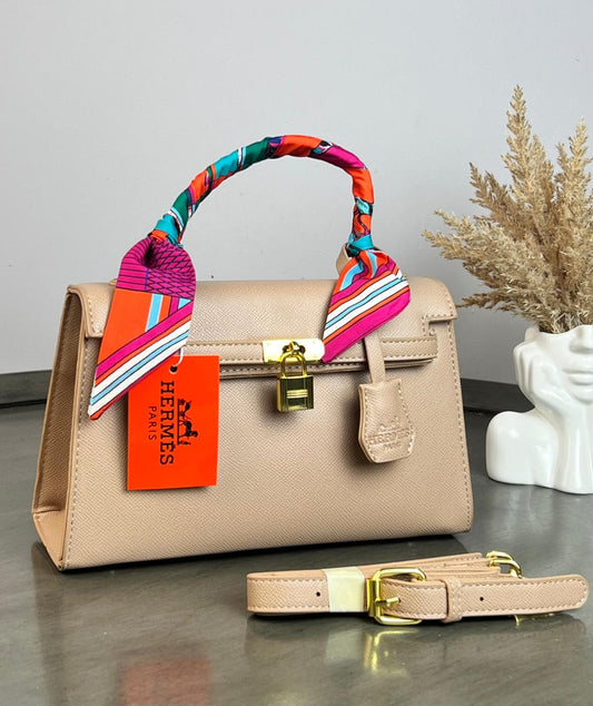 IMPORTACION CROSSBODY HERMES BEIGE