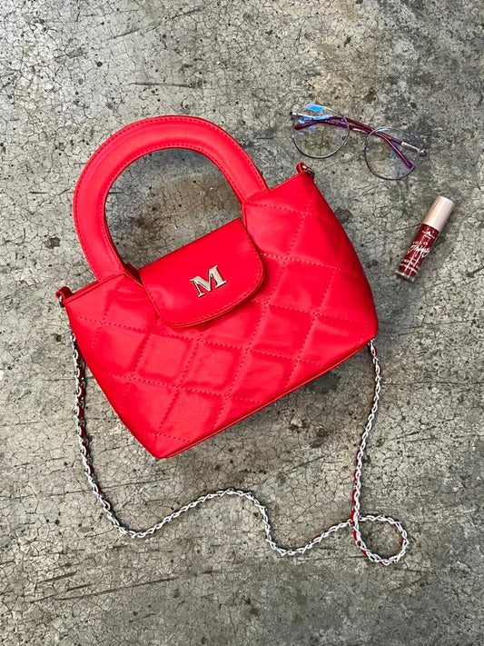 KELLY ROJO H/PLATA