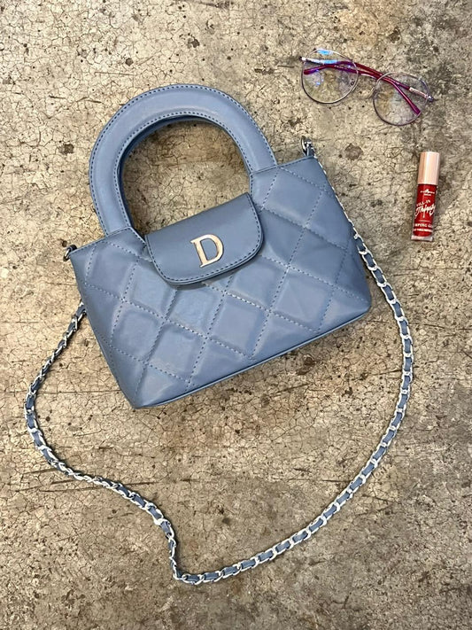 KELLY AZUL MEZCLILLA H/PLATA