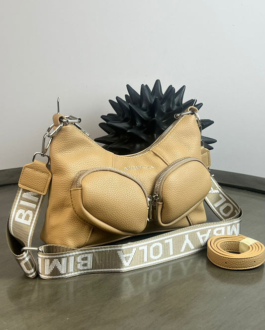 BIMBA Y LOLA CROSSBODY MAQUILLAJE