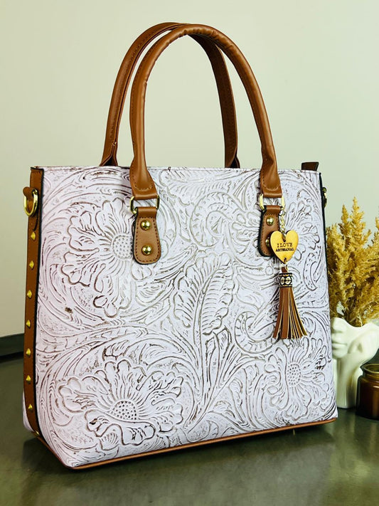 MONTECARLO CINCELADA LILA PASTEL