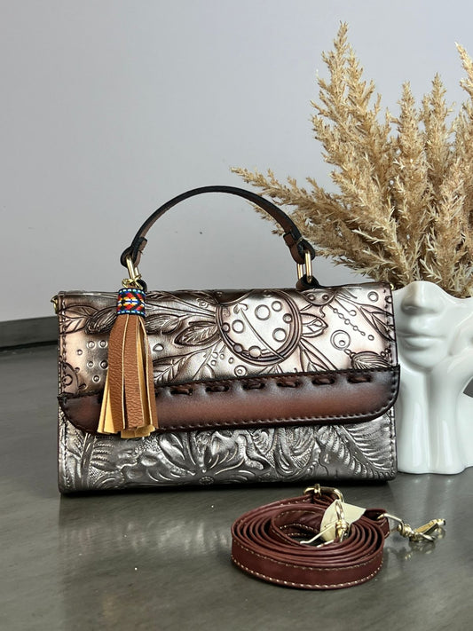 MAOMA DELIA 1.0 CATARINA PLATA-CAMEL
