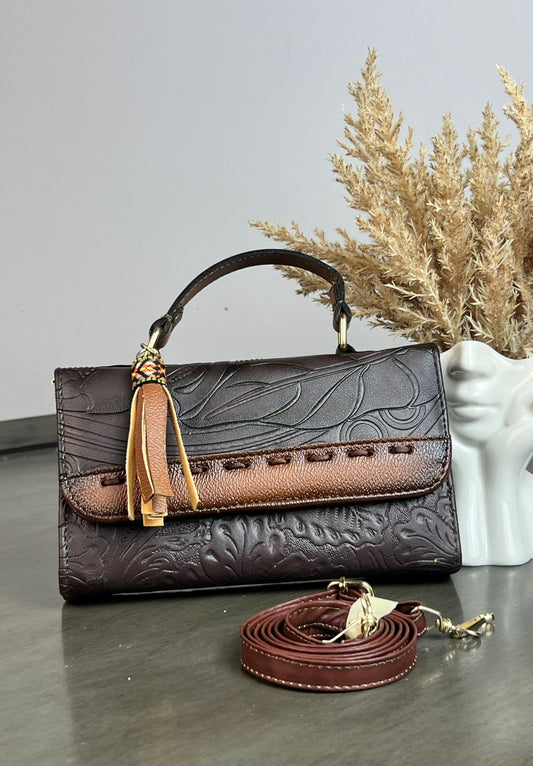MAOMA DELIA 1.0 HOJA FERRERO-CAMEL