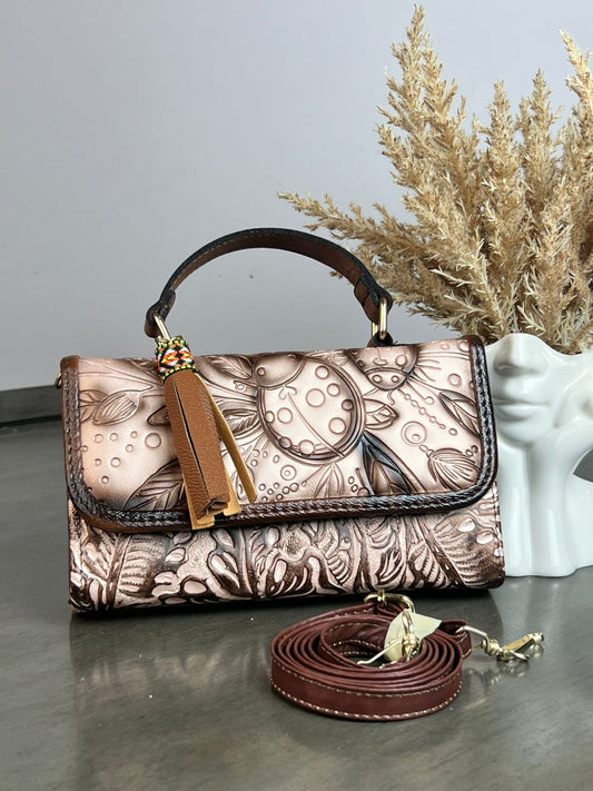 MAOMA DELIA 1.0 CATARINA ROSA METAL