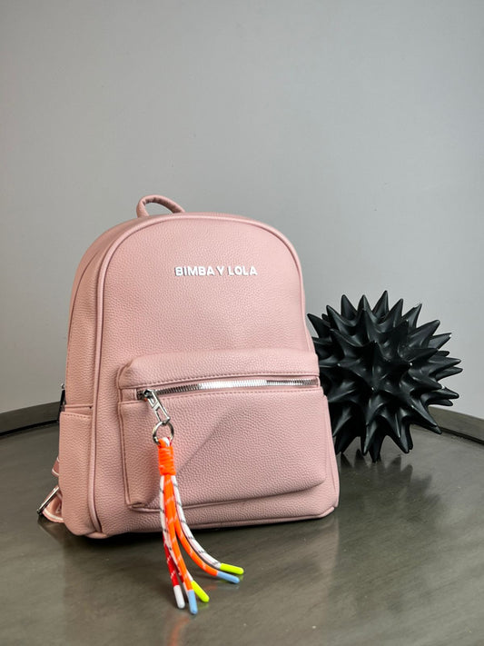 MOCHILA BIMBA Y LOLA LISA PINK