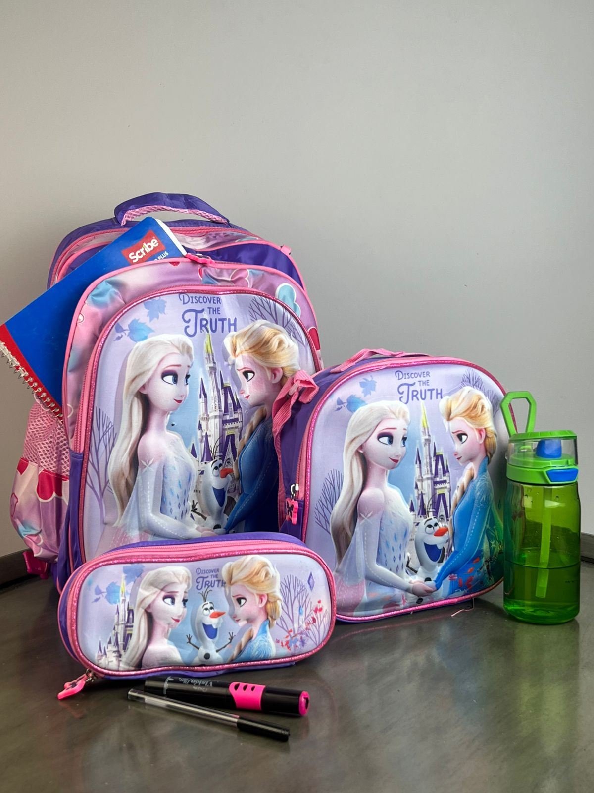 COMBO ESCOLAR FROZEN