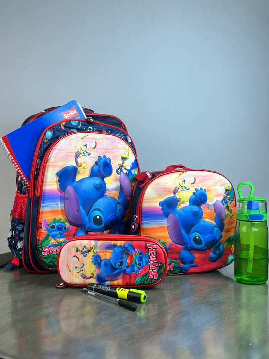 COMBO ESCOLAR STITCH