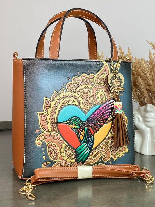 DB JULIA COLIBRI AZUL