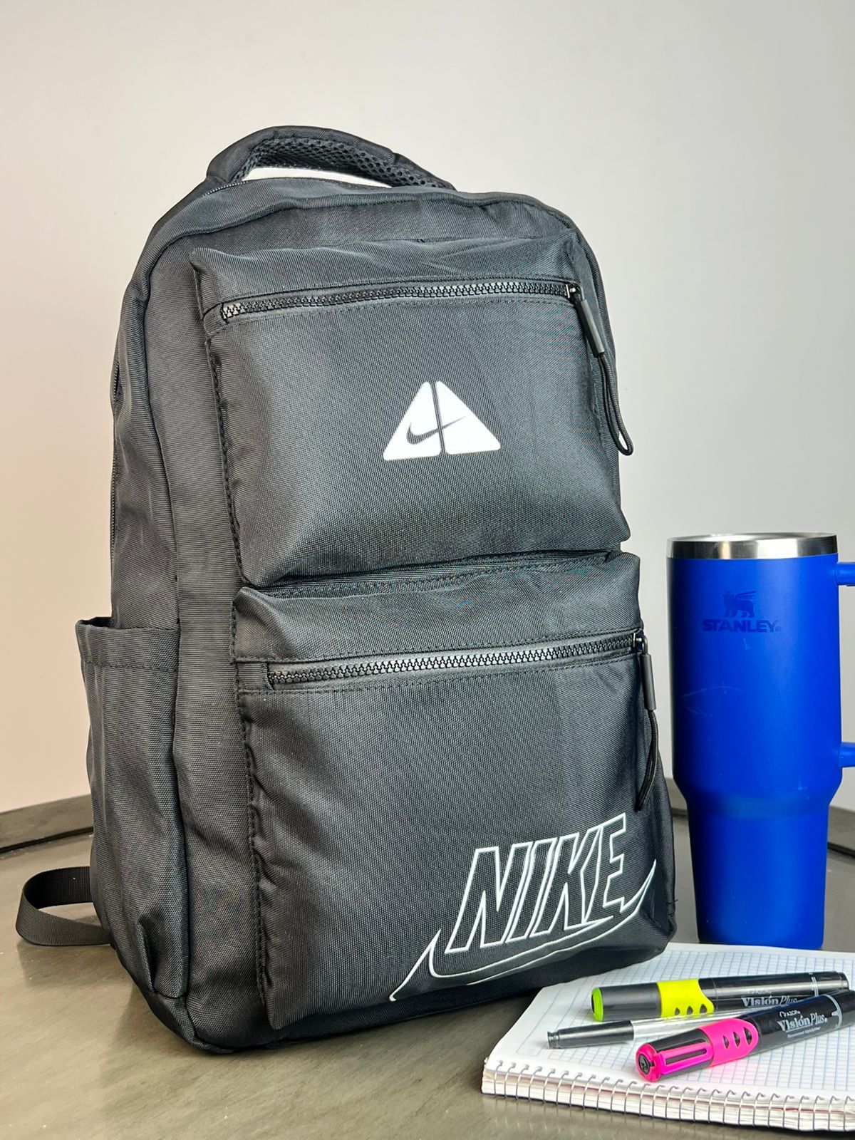 MOCHILA NIKE W5182 NEGRO