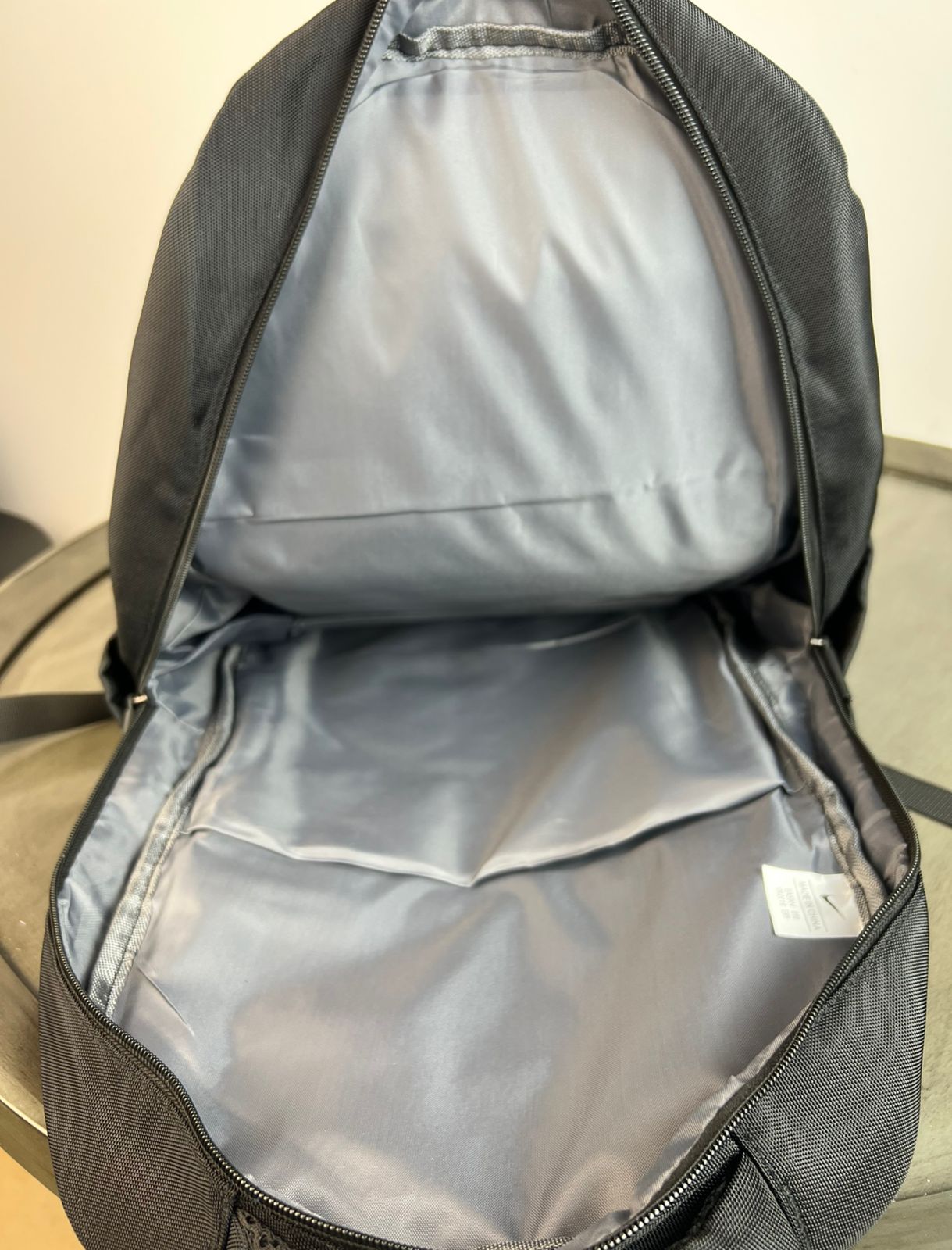 MOCHILA NIKE W5182 NEGRO