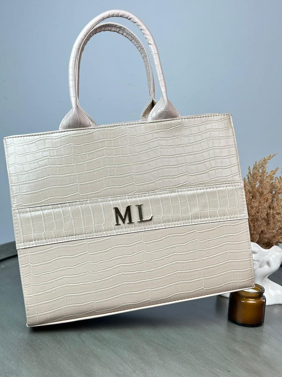 TOTE CLASICA GDE ESPECIAL MAQUILLAJE DRILO