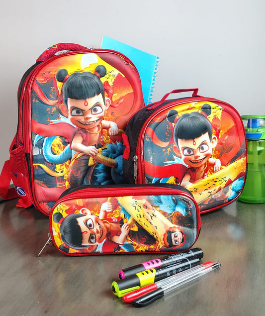 COMBO KINDER NEZHA DRAGON