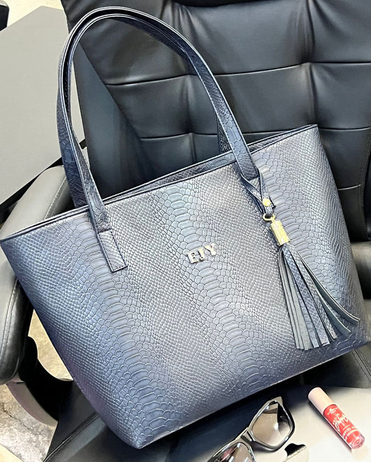 BOLSO LILITH AZUL MARINO