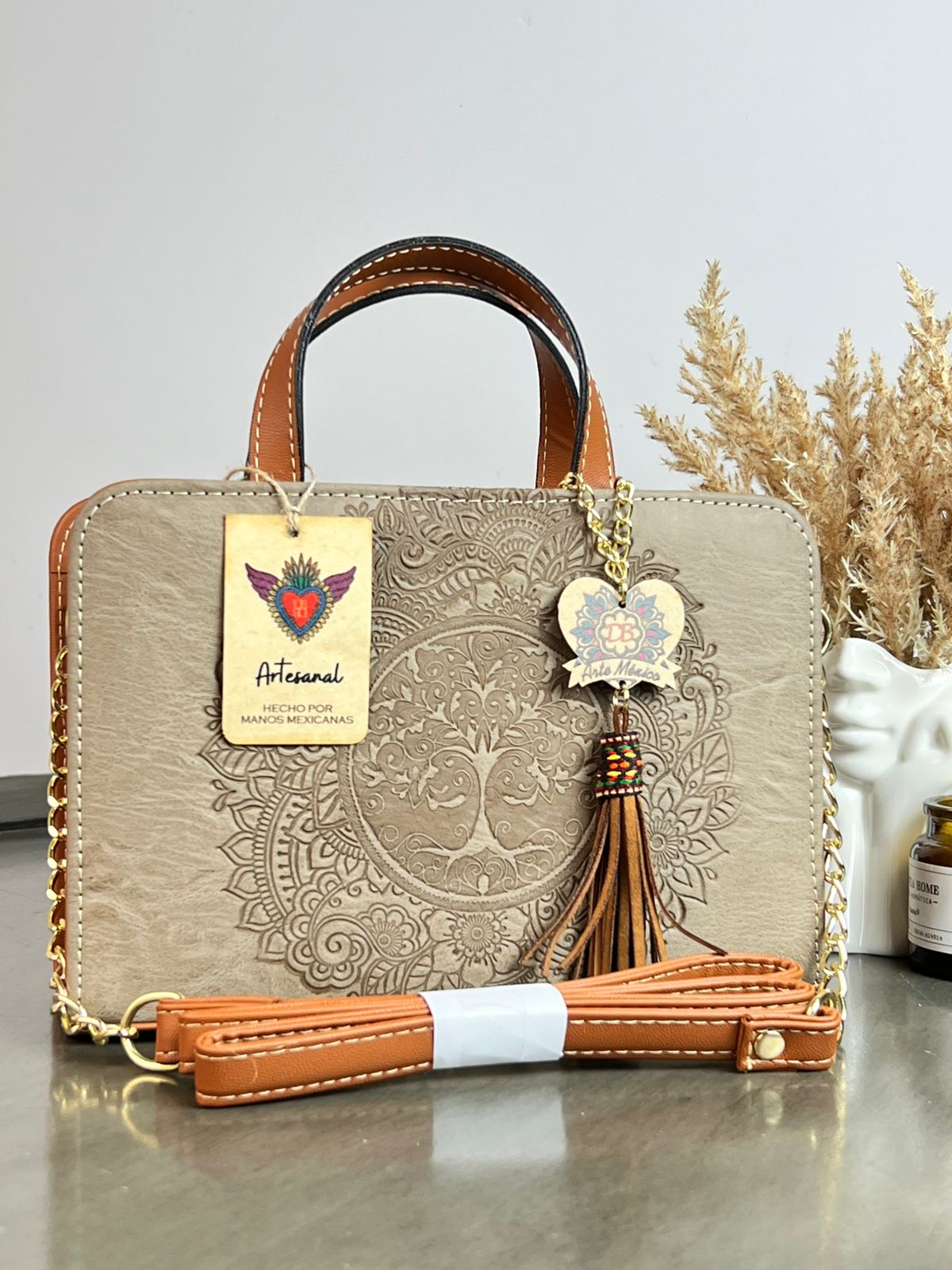 DB CROSSBODY ARBOL DE LA VIDA SERATOGA ARENA