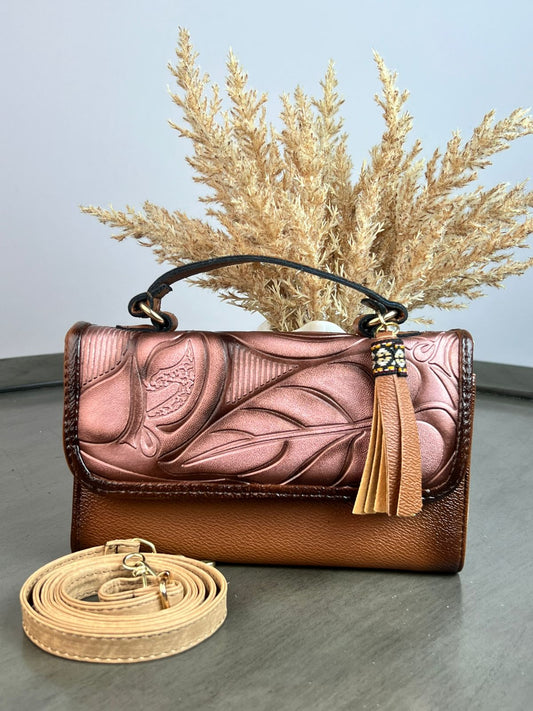 MAOMA DELIA 1.0 HOJA PALO DE ROSA METALICO