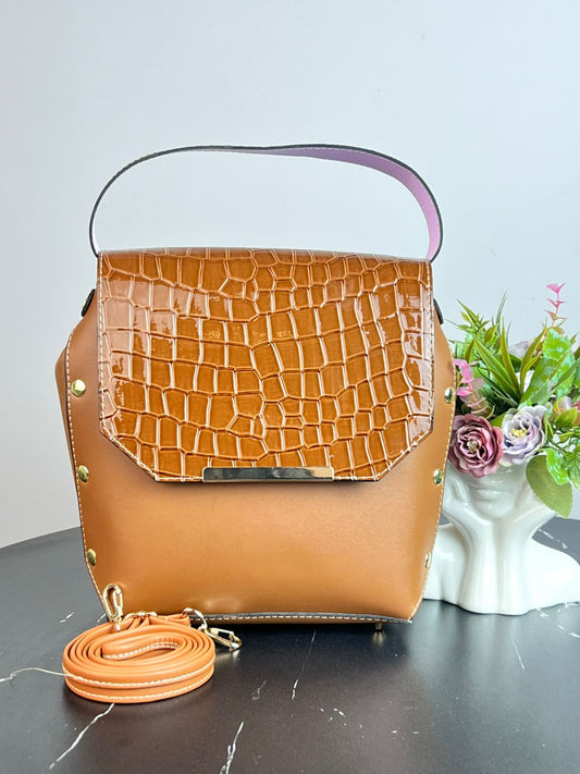 ANGELICA COLOR CAMEL