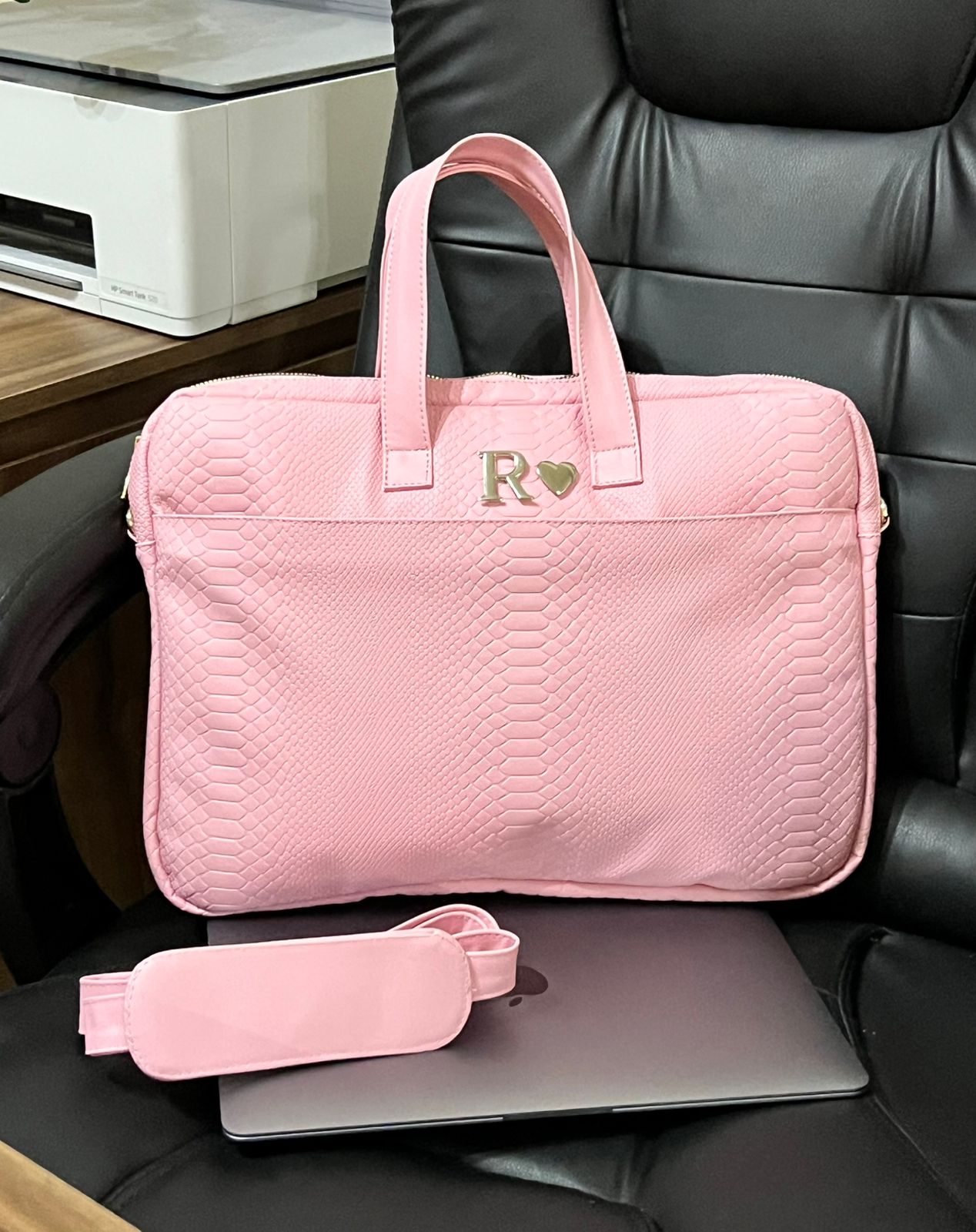 PORTALAP ROSA PARAISO VIBORA H/DORADO