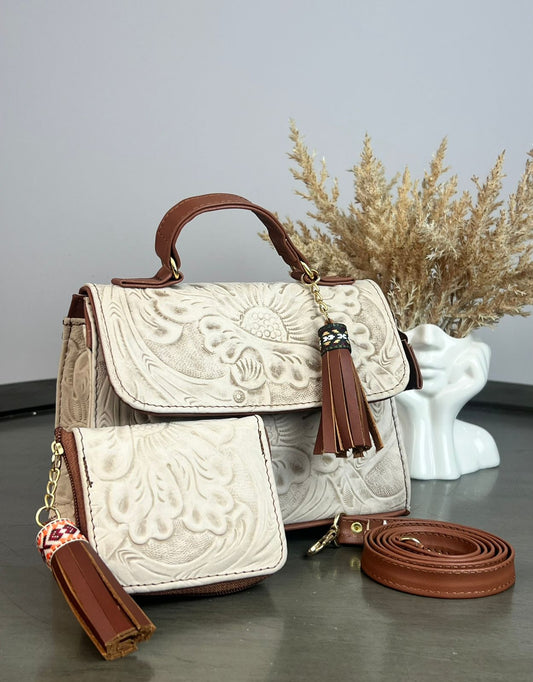 DUO DELIA PIEL HUESO