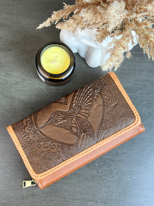DB CARTERA COLIBRI SERATOGA CAFÉ