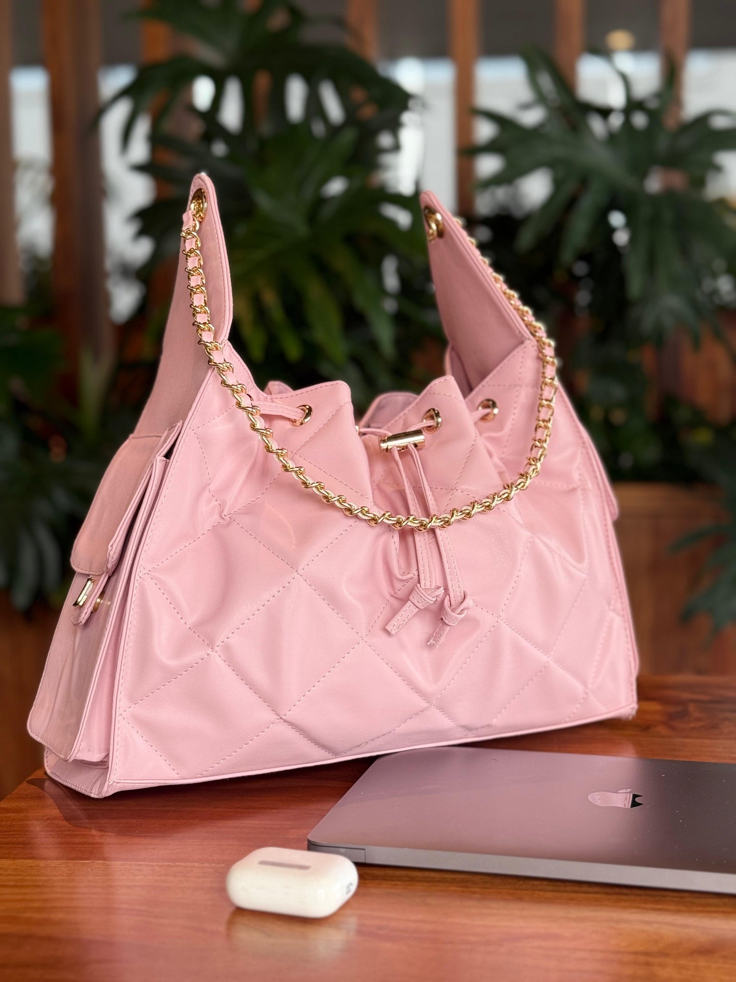DUPE CHANEL 25 ROSA PARAISO