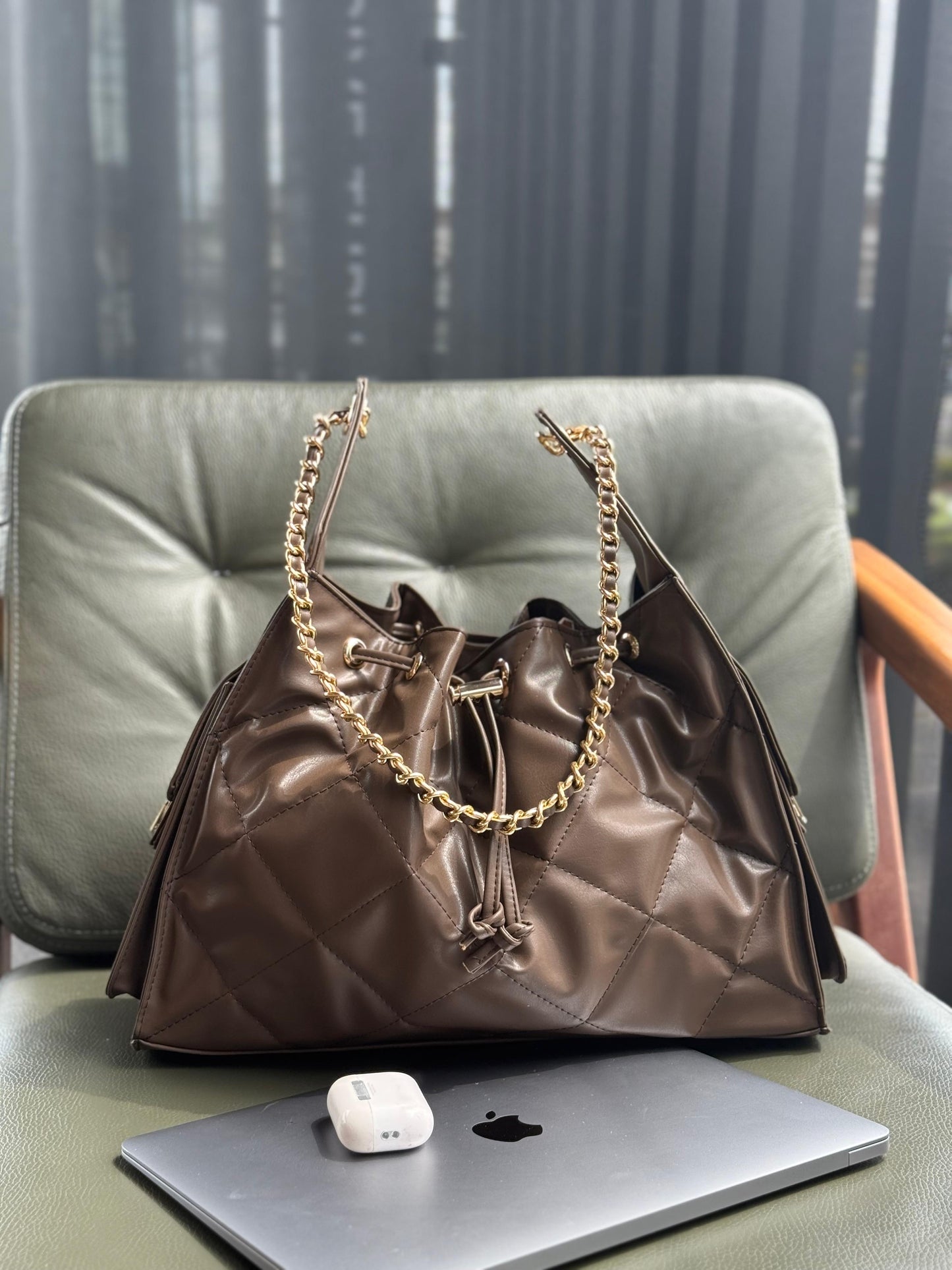 DUPE CHANEL 25 CHOCOLATE