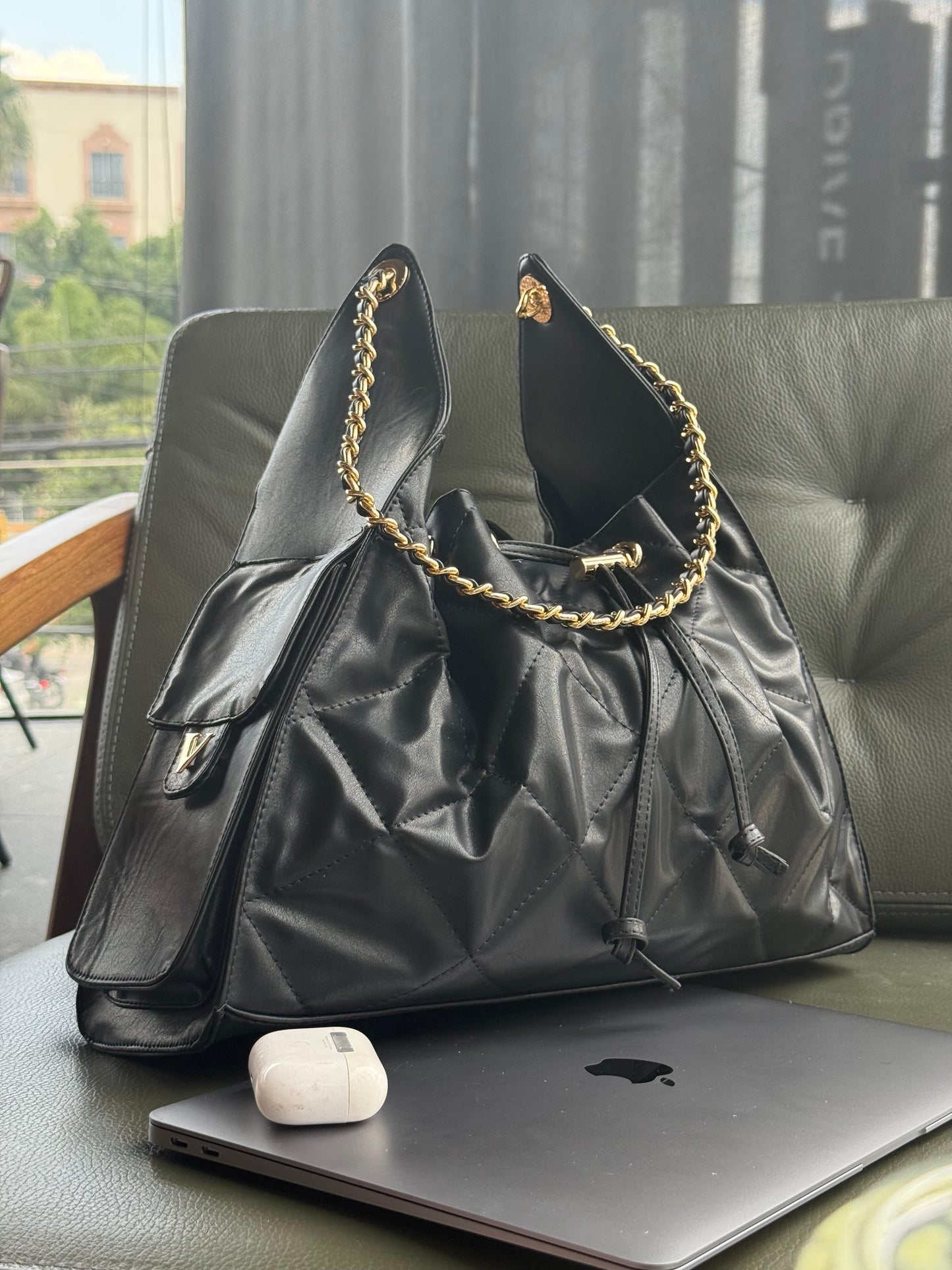 DUPE CHANEL 25 NEGRO