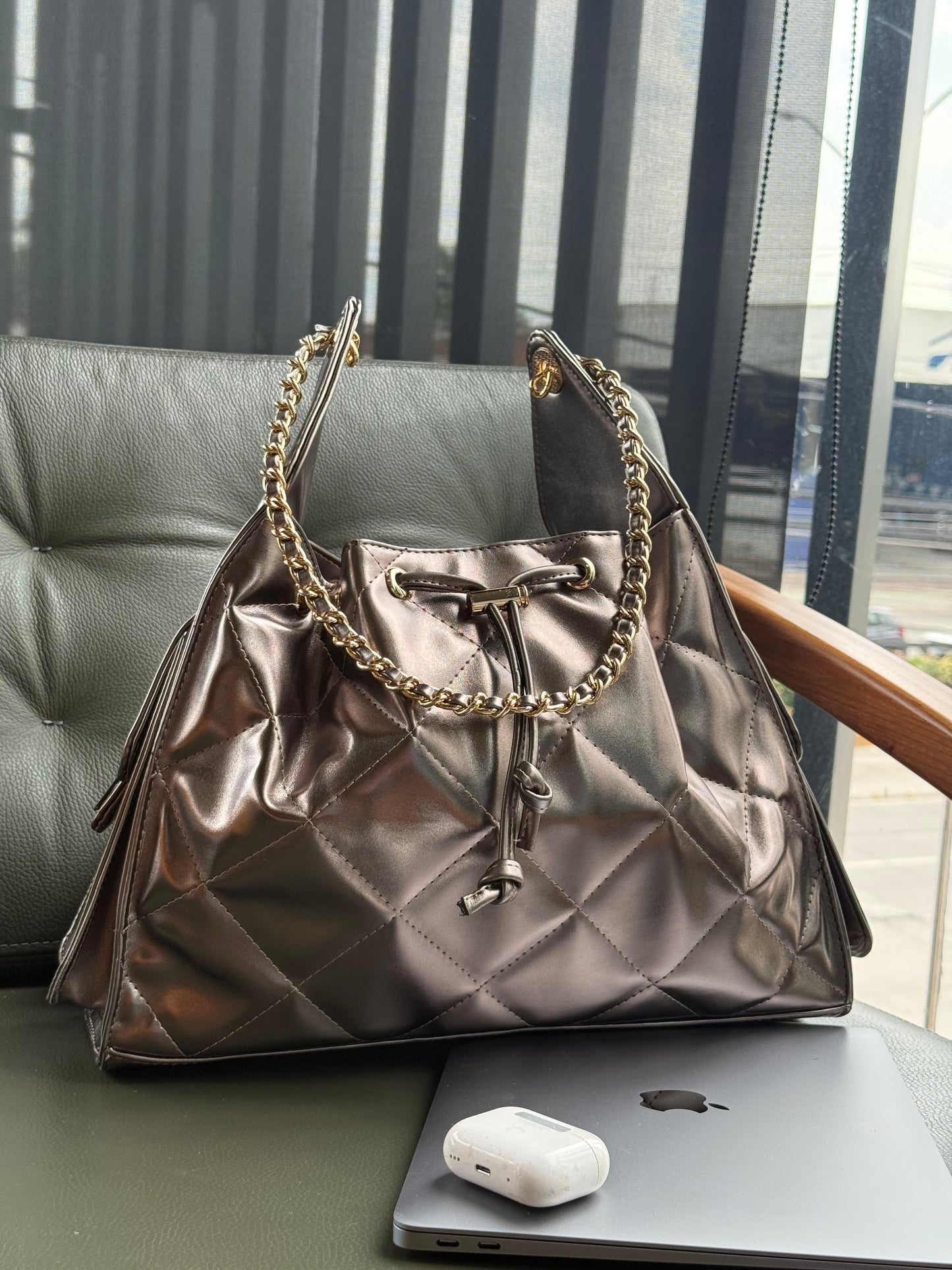 DUPE CHANEL 25 INOX