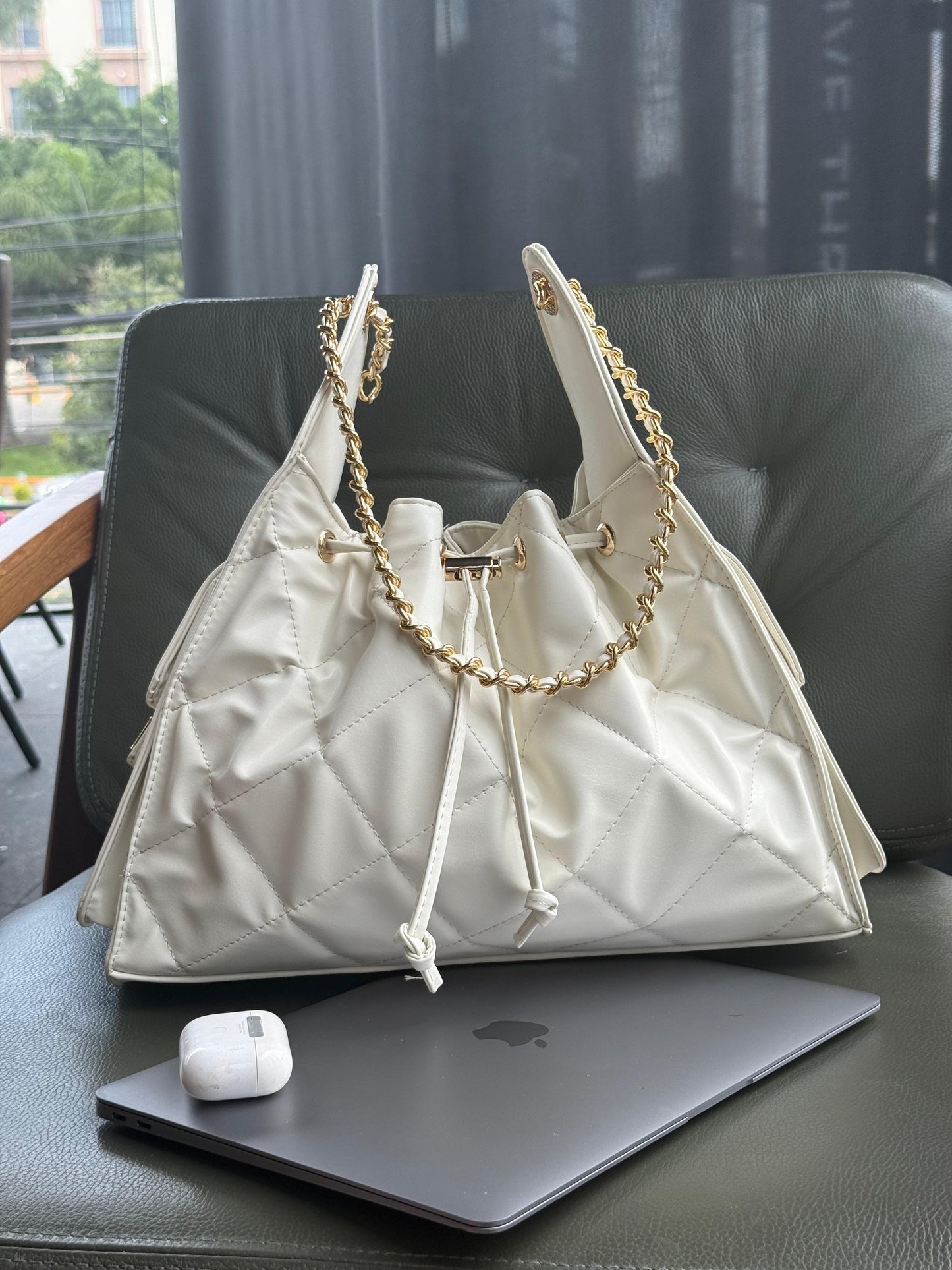 DUPE CHANEL 25 HUESO