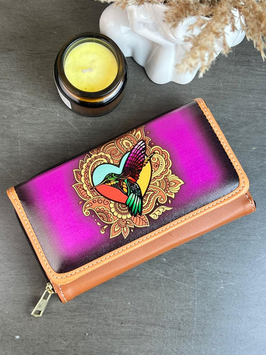 DB CARTERA COLIBRI FIUSHA
