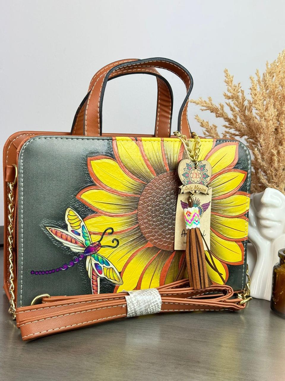 DB CROSSBODY LIBELULA OXFORD