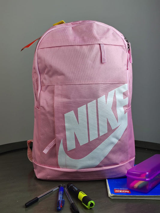 MOCHILA NIKE 2850 ROSA/BLANCO