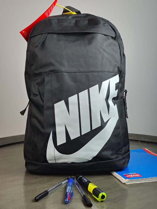 MOCHILA NIKE 2850 NEGRO/BLANCO