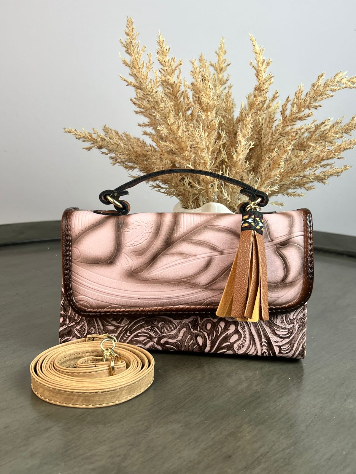 MAOMA DELIA 1.0 HOJA ROSA SUAVE