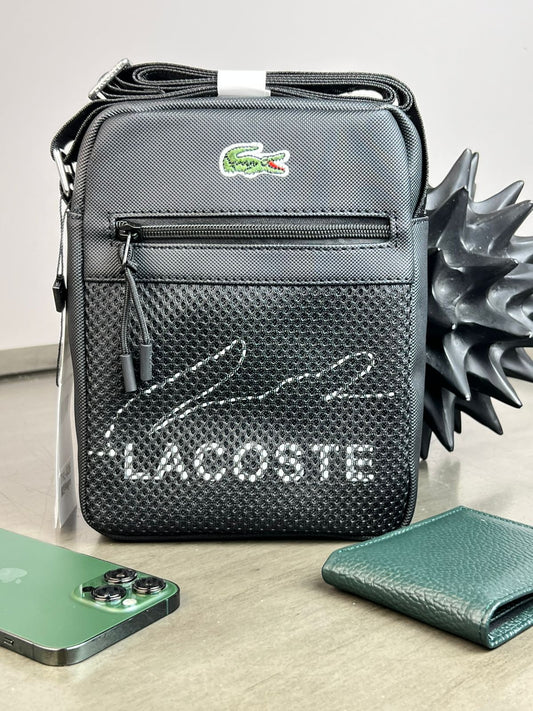 MARICONERA LACOSTE NEGRO