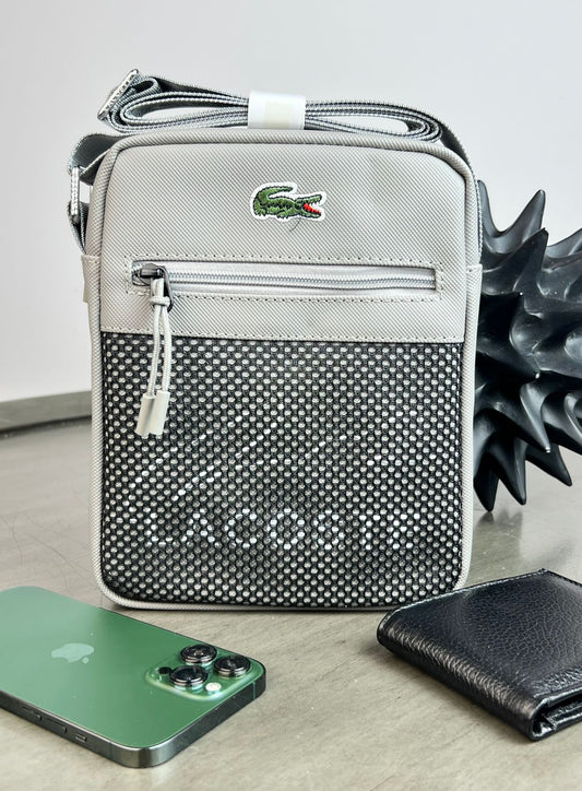 MARICONERA LACOSTE GRIS