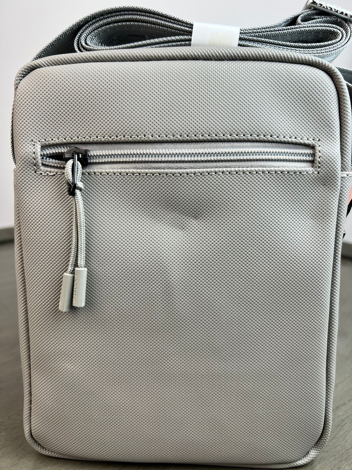 MARICONERA LACOSTE GRIS