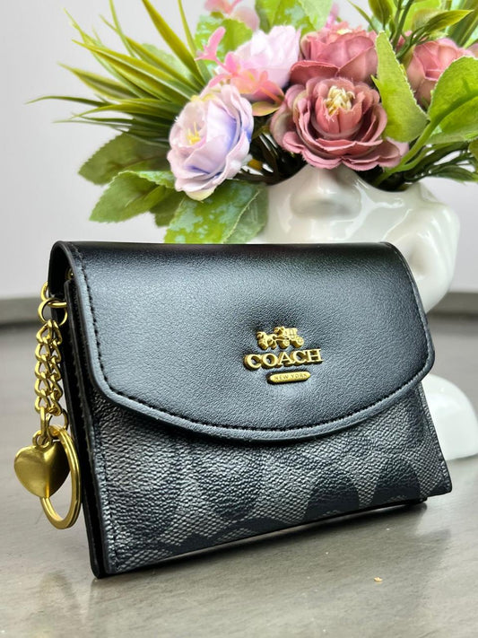 MONEDERO COACH NEGRO