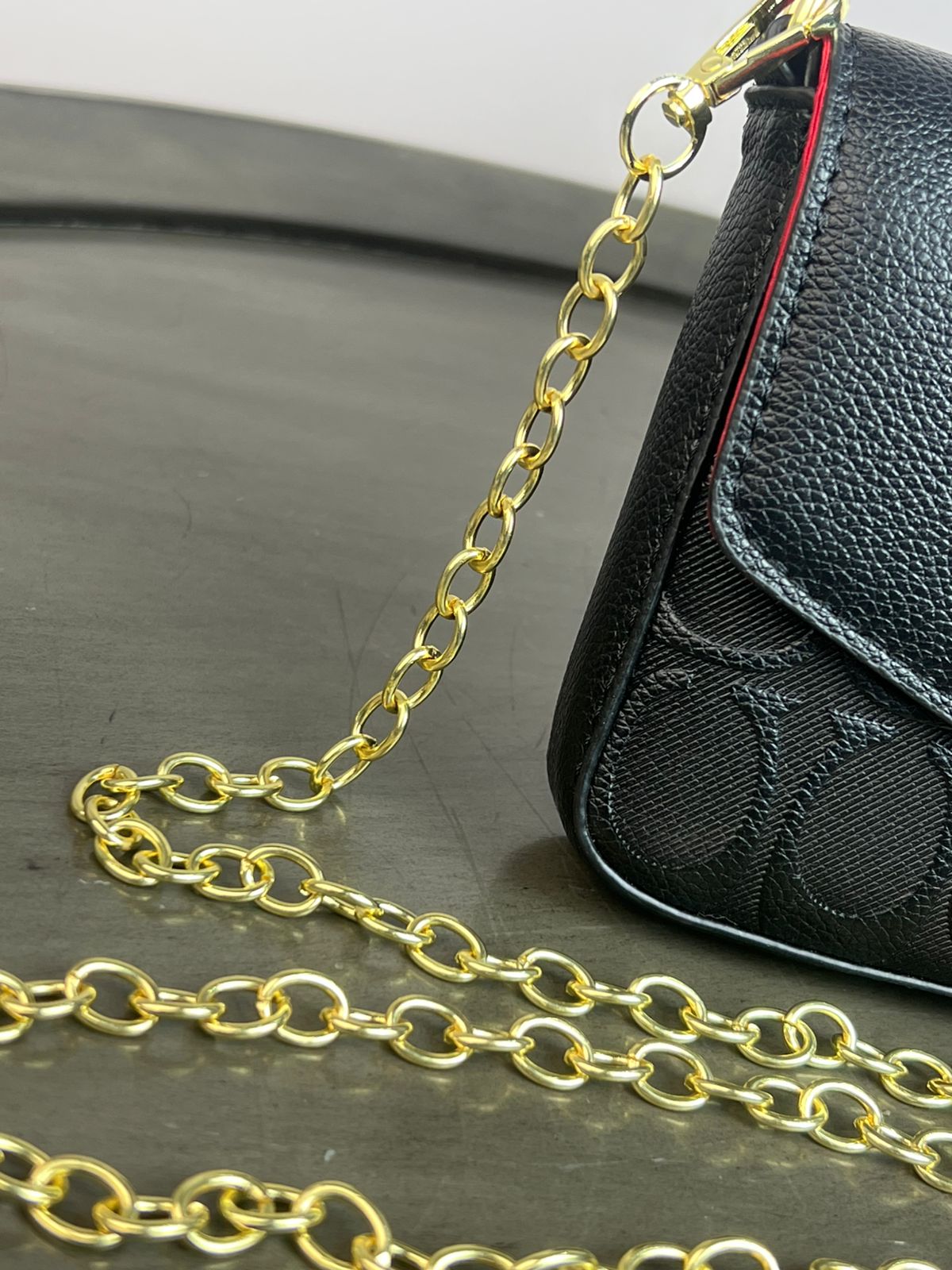 DUO COACH CROSSBODY Y MONEDERO NEGRO