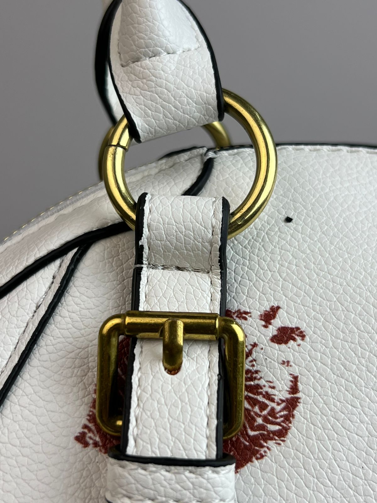 COACH MEDIA LUNA NEGRO