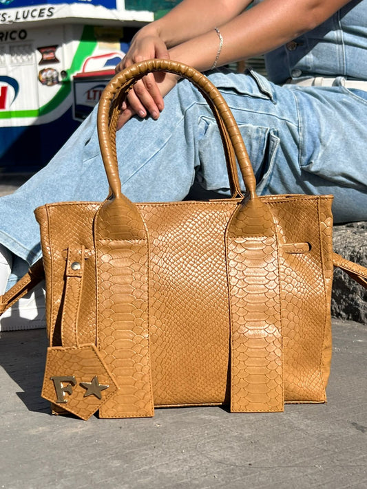 HERA MED PITÓN CAMEL